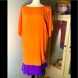 Donna Morgan Cocktail Shirt Dress